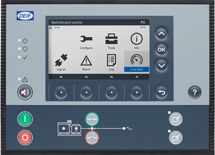 PPU-300 HMI